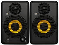 KRK Go Aux 3 Pareja Monitores Estudio 1