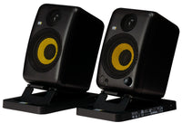 KRK Go Aux 4 Pareja Monitores Estudio 3