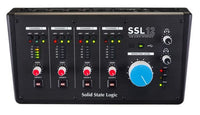 Solid State Logic SSL12 Interfaz de Audio 1