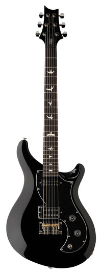 PRS S2 Vela 2024 BLK Guitarra Eléctrica Negra 1