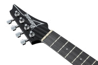 Ibanez URGT100 BK Ukelele Electrificado Black High Gloss 6