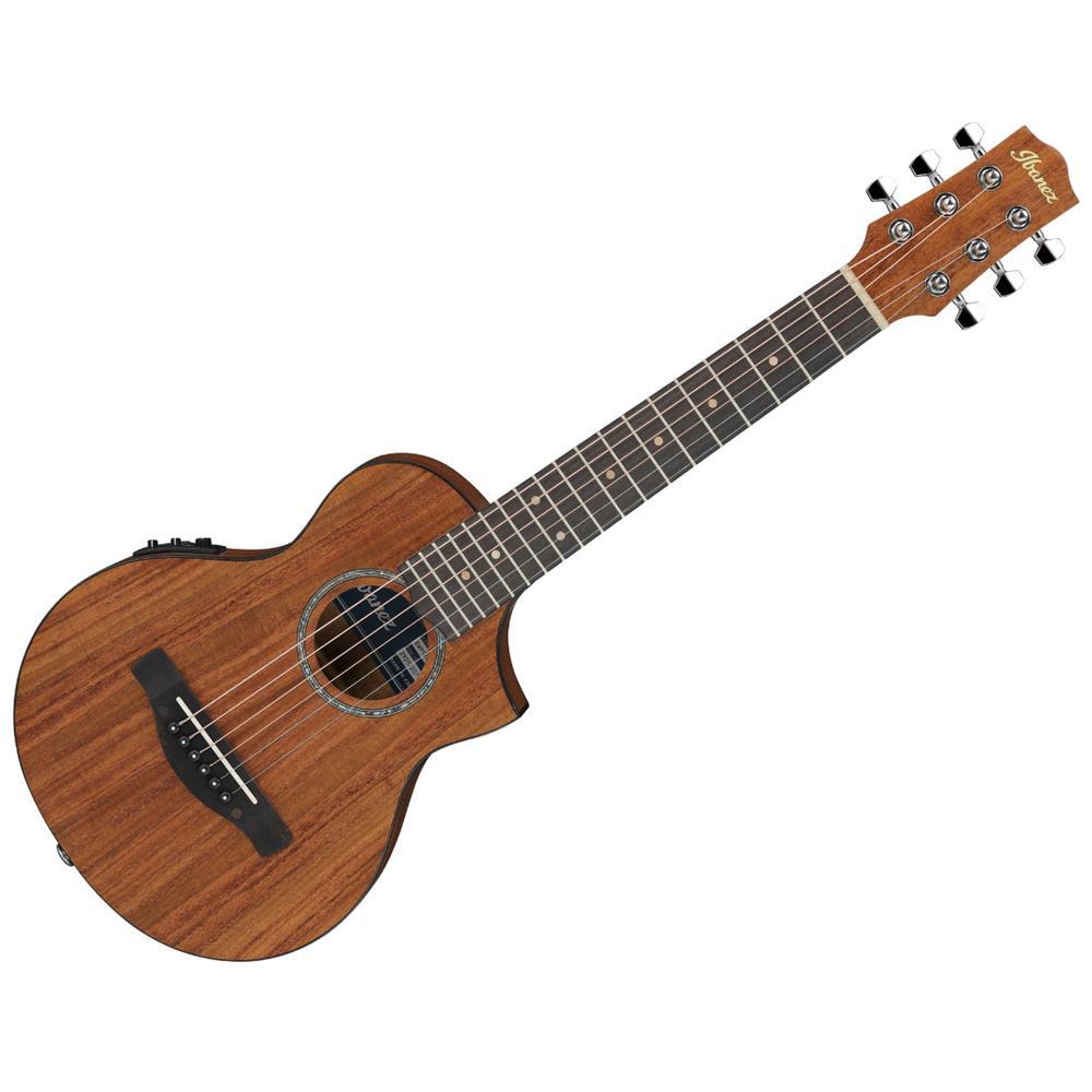 Ibanez EWP12EWB OPN Guitarra Electroacústica Open Pore Natural 14