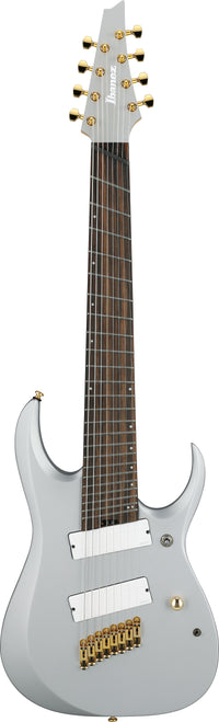 Ibanez RGDMS8 CSM Guitarra Eléctrica 8 Cuerdas Classic Silver Matte 1