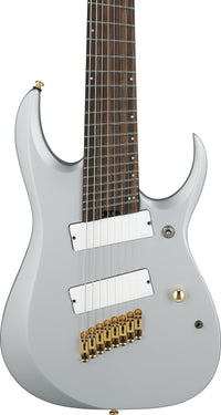 Ibanez RGDMS8 CSM Guitarra Eléctrica 8 Cuerdas Classic Silver Matte 4