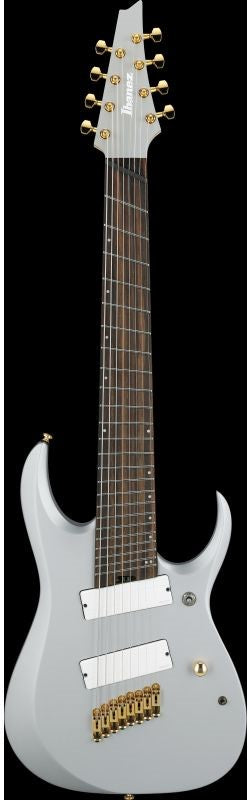 Ibanez RGDMS8 CSM Guitarra Eléctrica 8 Cuerdas Classic Silver Matte 12