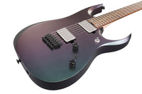 Ibanez RGD3121 PRF Prestige Guitarra Eléctrica Polar Lights Flat 8