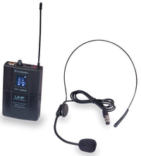 Soundsation WF-U2602HP Sistema Inalámbrico con Dos Microfónos 5