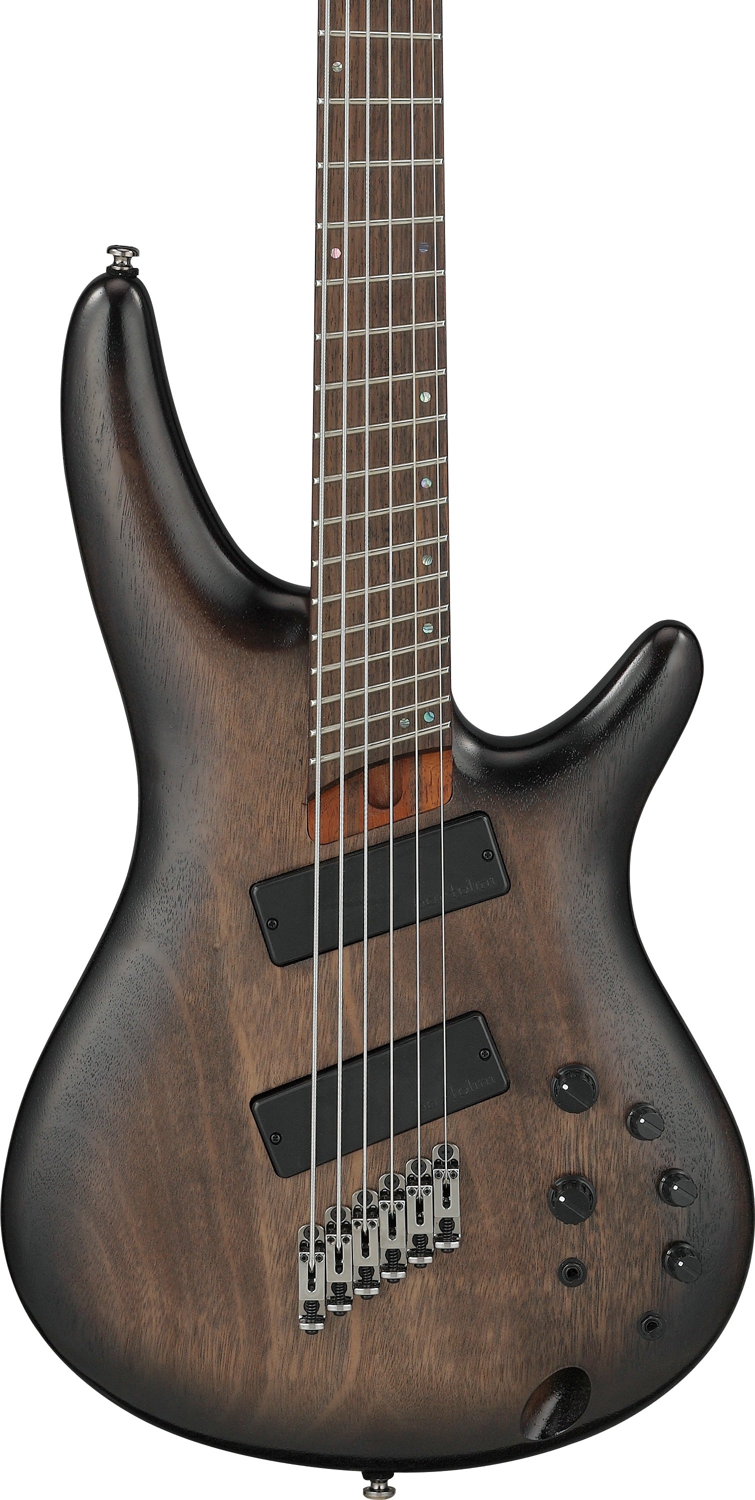 Ibanez SRC6MS BLL Bajo Eléctrico 6 Cuerdas Black Stained Burst Low Gloss 4