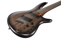 Ibanez SRC6MS BLL Bajo Eléctrico 6 Cuerdas Black Stained Burst Low Gloss 8