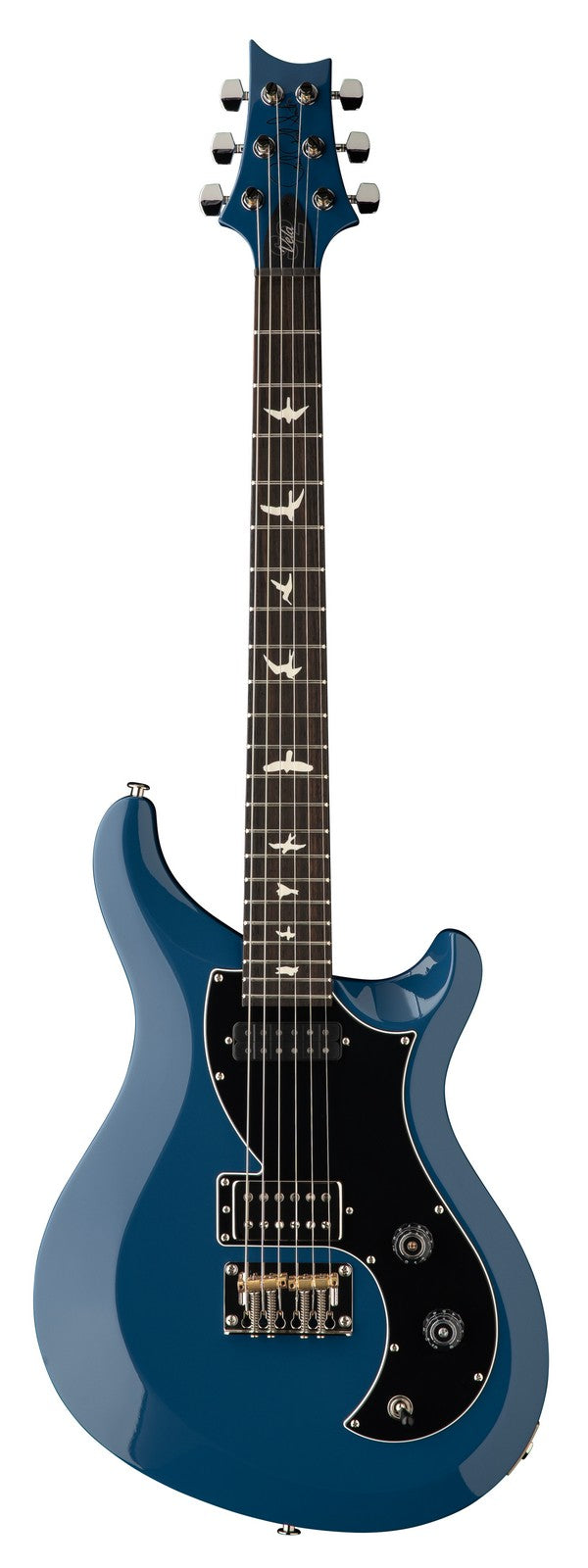 PRS S2 Vela 2024 SBL Guitarra Eléctrica Space Blue 1