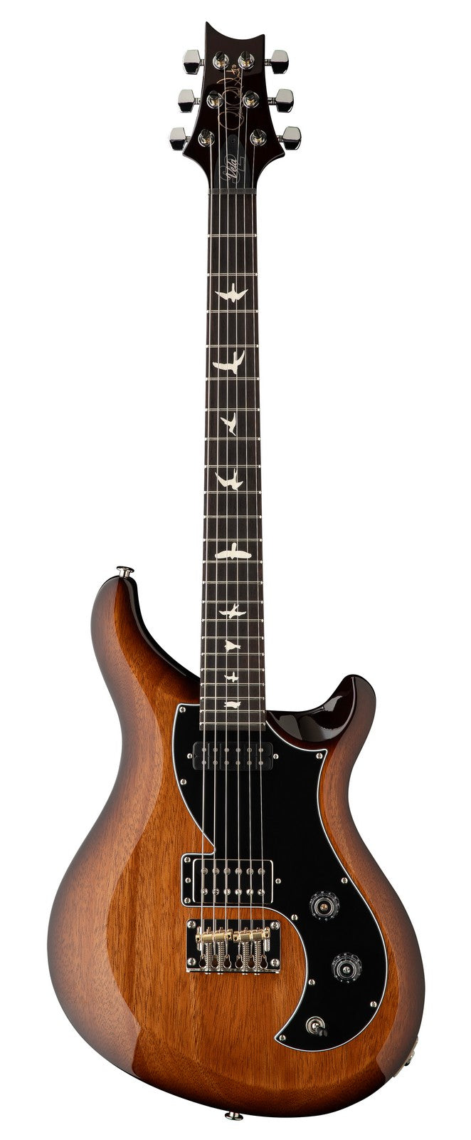 PRS S2 Vela 2024 MCTSB Guitarra Eléctrica MCcarty Tobacco Sunburst 1