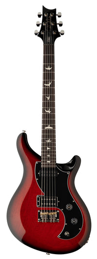 PRS S2 Vela 2024 SS Guitarra Eléctrica Scarlet Sunburst 1