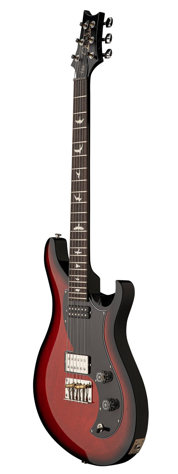 PRS S2 Vela 2024 SS Guitarra Eléctrica Scarlet Sunburst 3