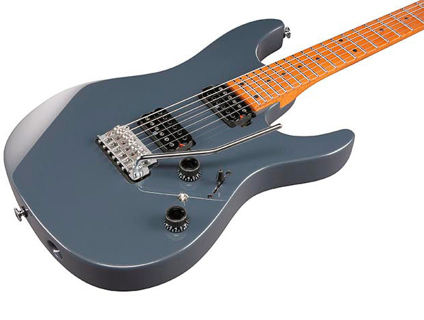 Ibanez AZ2402 GRM Prestige Guitarra Eléctrica Gray Metallic 4