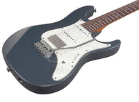 Ibanez AZ2204NW GRM Prestige Guitarra Eléctrica Gray Metallic 4