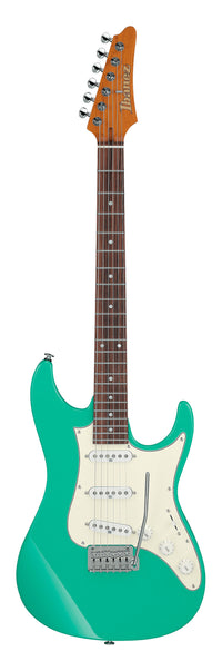 Ibanez AZ2203N SFG Guitarra Eléctrica Seafoam Green 1