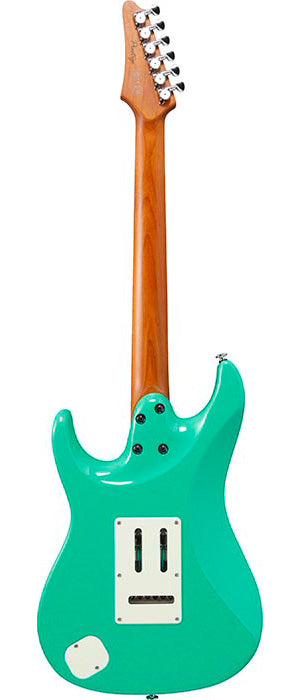 Ibanez AZ2203N SFG Guitarra Eléctrica Seafoam Green 2