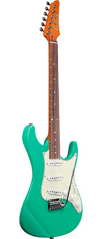 Ibanez AZ2203N SFG Guitarra Eléctrica Seafoam Green 3