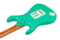 Ibanez AZ2203N SFG Guitarra Eléctrica Seafoam Green 5