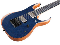 Ibanez RGDR4527ET NTF Prestige Guitarra Eléctrica 7 Cuerdas Natural Flat 4