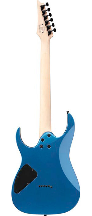 Ibanez RG421EX PBE Guitarra Eléctrica Prussian Blue Metallic 2