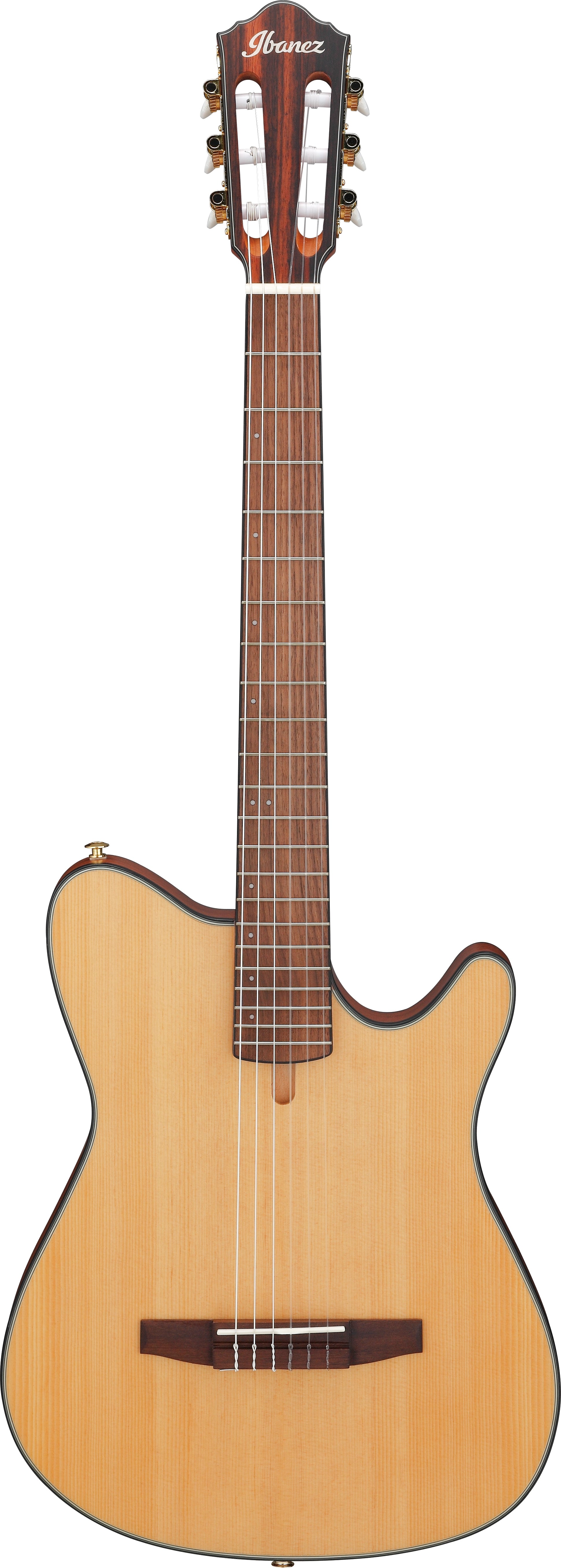 Ibanez FRH10N NTF Guitarra Española Electrificada Natural Flat