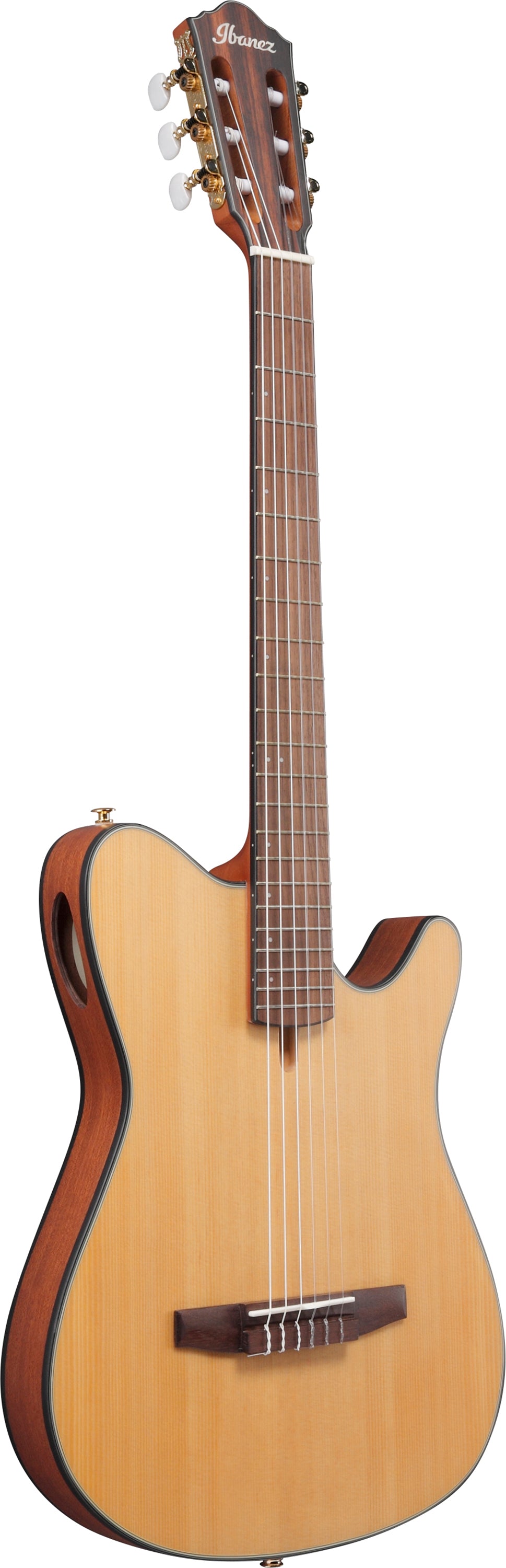 Ibanez FRH10N NTF Guitarra Española Electrificada Natural Flat