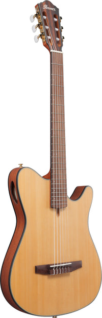 Ibanez FRH10N NTF Guitarra Española Electrificada Natural Flat 2