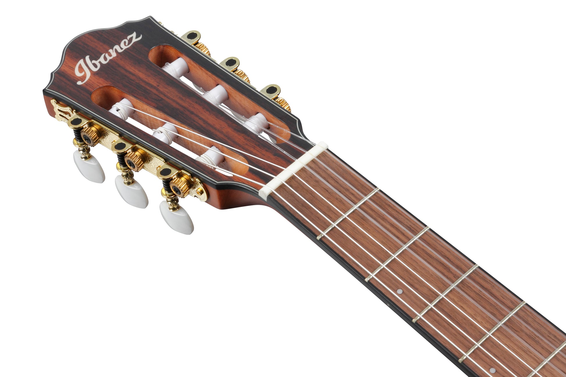 Ibanez FRH10N NTF Guitarra Española Electrificada Natural Flat 6