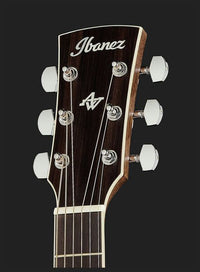 Ibanez AC340CE OPN Guitarra Electroacústica Open Pore Natural 17