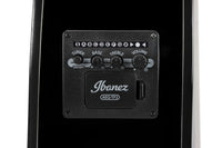 Ibanez GA11CE BK Guitarra Española Electrificada Black High Gloss 10