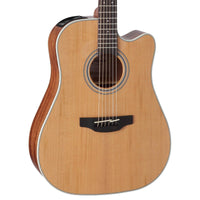 Takamine GD20CE NS Guitarra Electroacústica Dreadnought 3