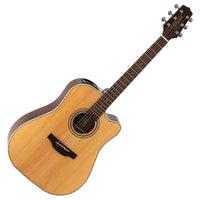 Takamine GD20CE NS Guitarra Electroacústica Dreadnought 4