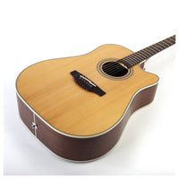 Takamine GD20CE NS Guitarra Electroacústica Dreadnought 6