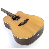 Takamine GD20CE NS Guitarra Electroacústica Dreadnought 7