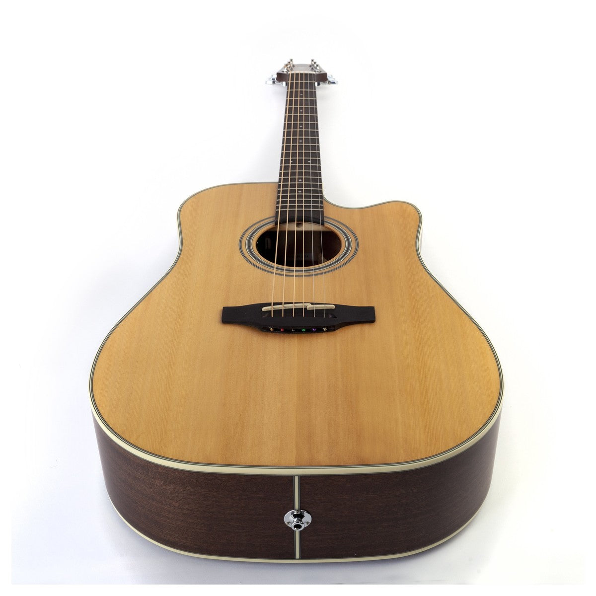 Takamine GD20CE NS Guitarra Electroacústica Dreadnought 8