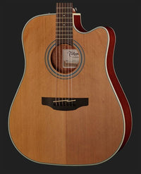 Takamine GD20CE NS Guitarra Electroacústica Dreadnought 17