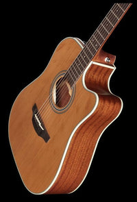 Takamine GD20CE NS Guitarra Electroacústica Dreadnought 25