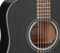 Takamine GD30 BLK Guitarra Acústica Dreadnought Negra 4