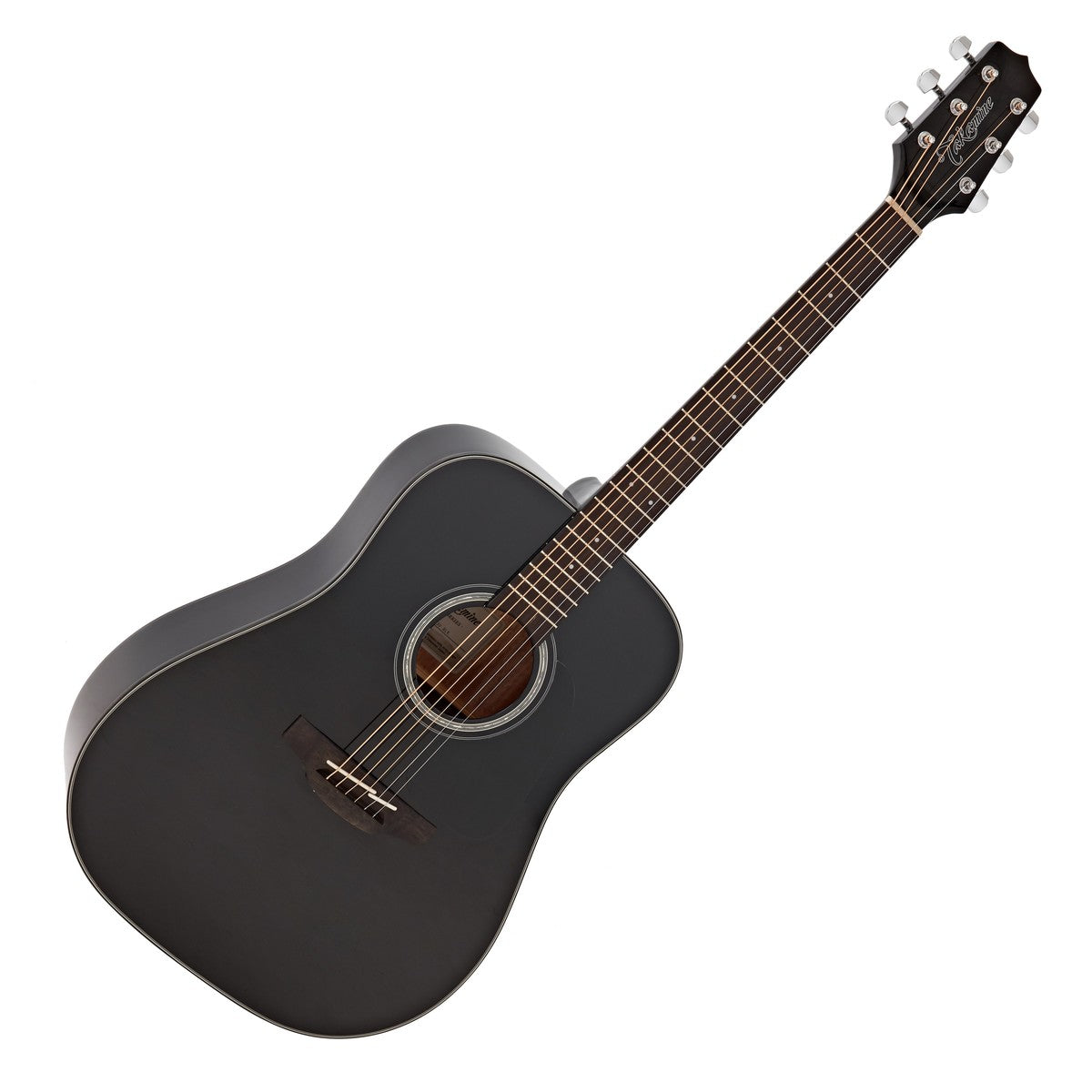 Takamine GD30 BLK Guitarra Acústica Dreadnought Negra 6