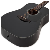 Takamine GD30 BLK Guitarra Acústica Dreadnought Negra 8