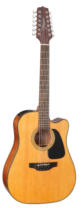 Takamine GD30CE 12 NAT Guitarra Electroacústica Dreadnought 12 Cuerdas 1