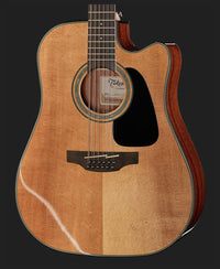 Takamine GD30CE 12 NAT Guitarra Electroacústica Dreadnought 12 Cuerdas 3