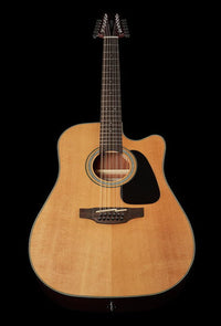 Takamine GD30CE 12 NAT Guitarra Electroacústica Dreadnought 12 Cuerdas 11