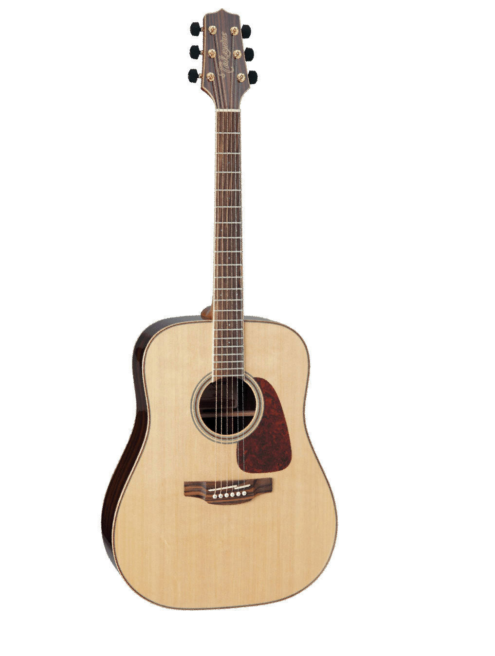 Takamine GD93 NAT Guitarra Acústica Dreadnought 1