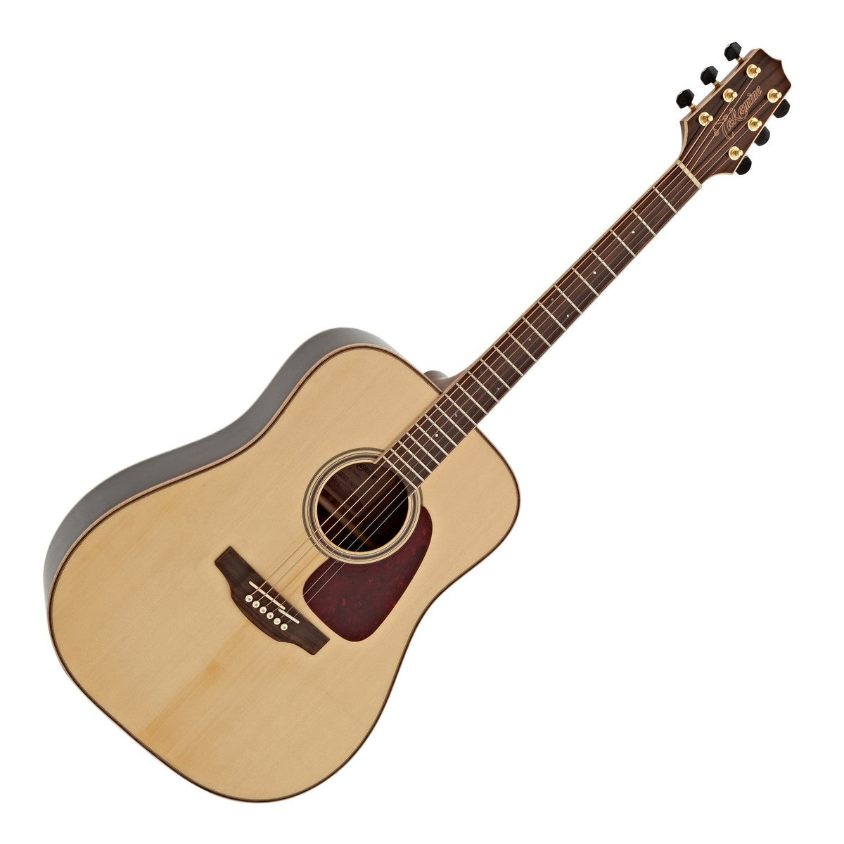 Takamine GD93 NAT Guitarra Acústica Dreadnought 6