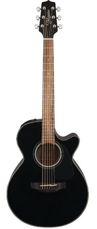 Takamine GF30CE BLK Guitarra Electroacústica FXC Grand Concert Negra 1