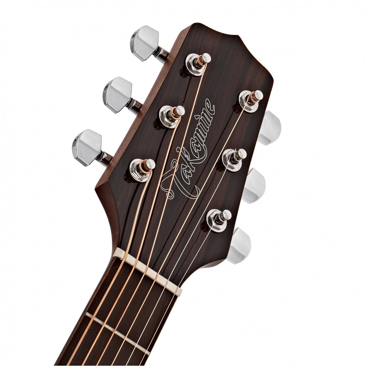 Takamine GF30CE BSB Guitarra Electroacústica FXC Grand Concert Brown Sunburst 7