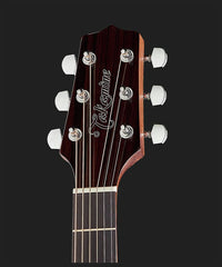 Takamine GF30CE BSB Guitarra Electroacústica FXC Grand Concert Brown Sunburst 12