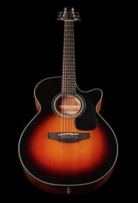 Takamine GF30CE BSB Guitarra Electroacústica FXC Grand Concert Brown Sunburst 19